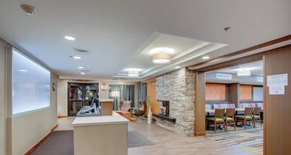 Fairfield Inn by Marriott Burlington Williston