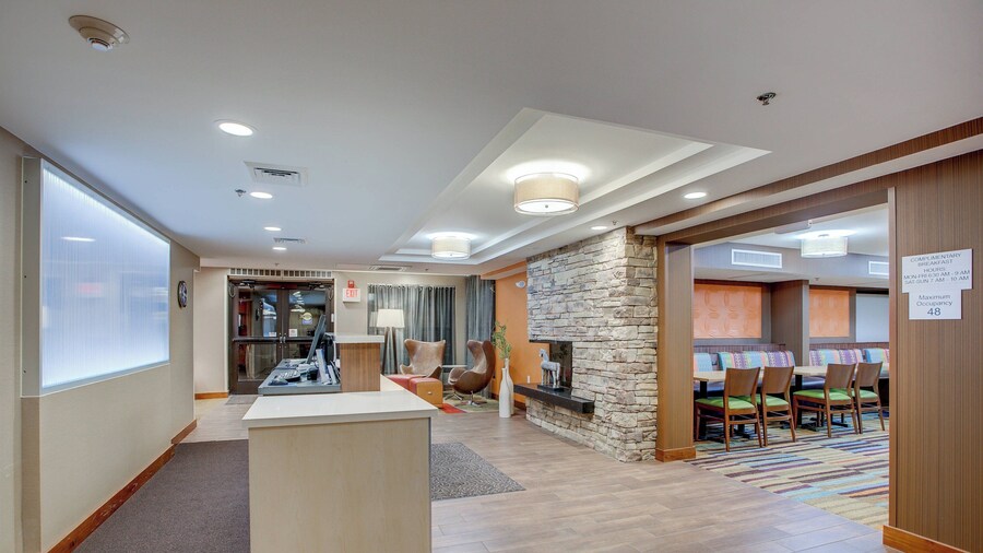 Fairfield Inn by Marriott Burlington Williston