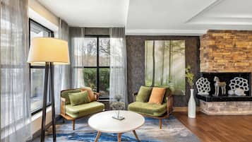 Salón en el vestíbulo