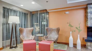 Salón en el vestíbulo