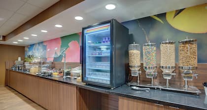Fairfield Inn by Marriott Burlington Williston