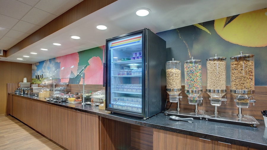 Fairfield Inn by Marriott Burlington Williston