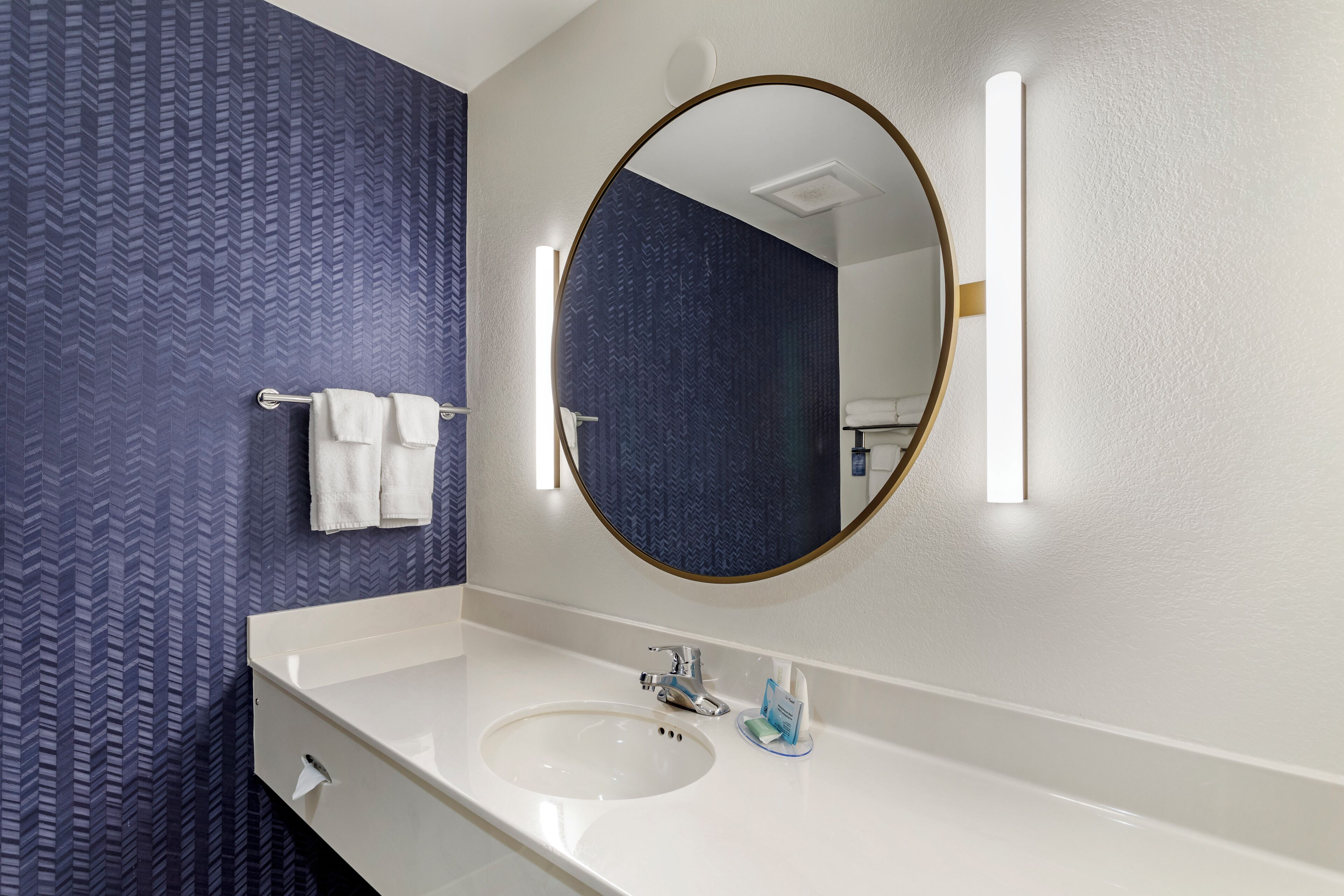 suite, 1 king bed with sofa bed, non smoking | bathroom | combined shower/bathtub, jetted bath, free toiletries, hair dryer