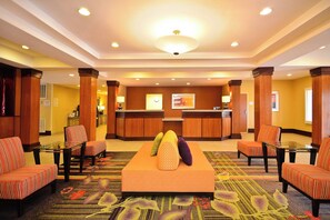 Lobby - Fairfield Inn by Marriott Boone (Boone)