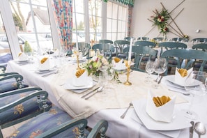 Banquet hall