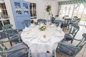 Salle de banquet