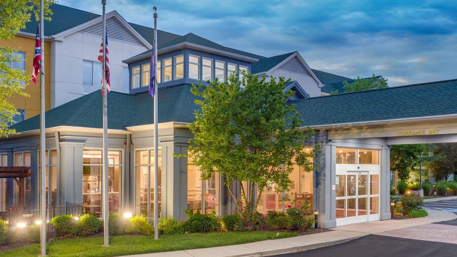 Hilton Garden Inn Cincinnati/Sharonville