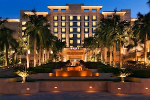 Exterior - Hyatt Regency Kolkata (Bidhannagar)