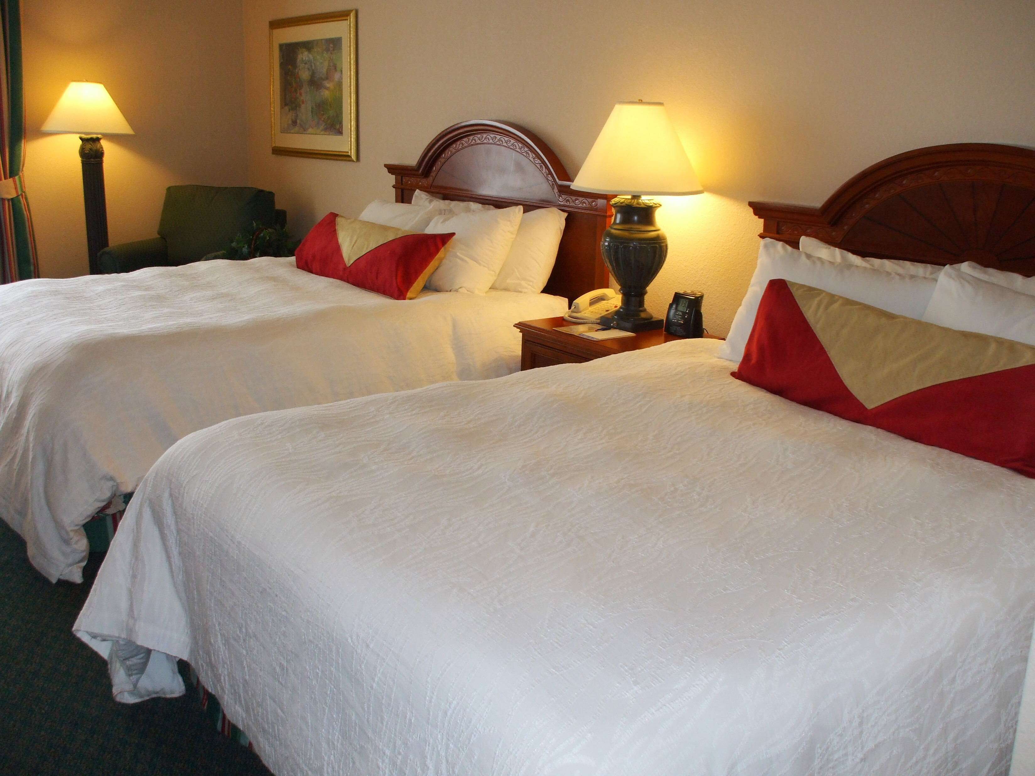 in-room safe, desk, blackout curtains, iron/ironing board