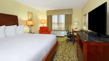 In-room safe, desk, blackout drapes, iron/ironing board