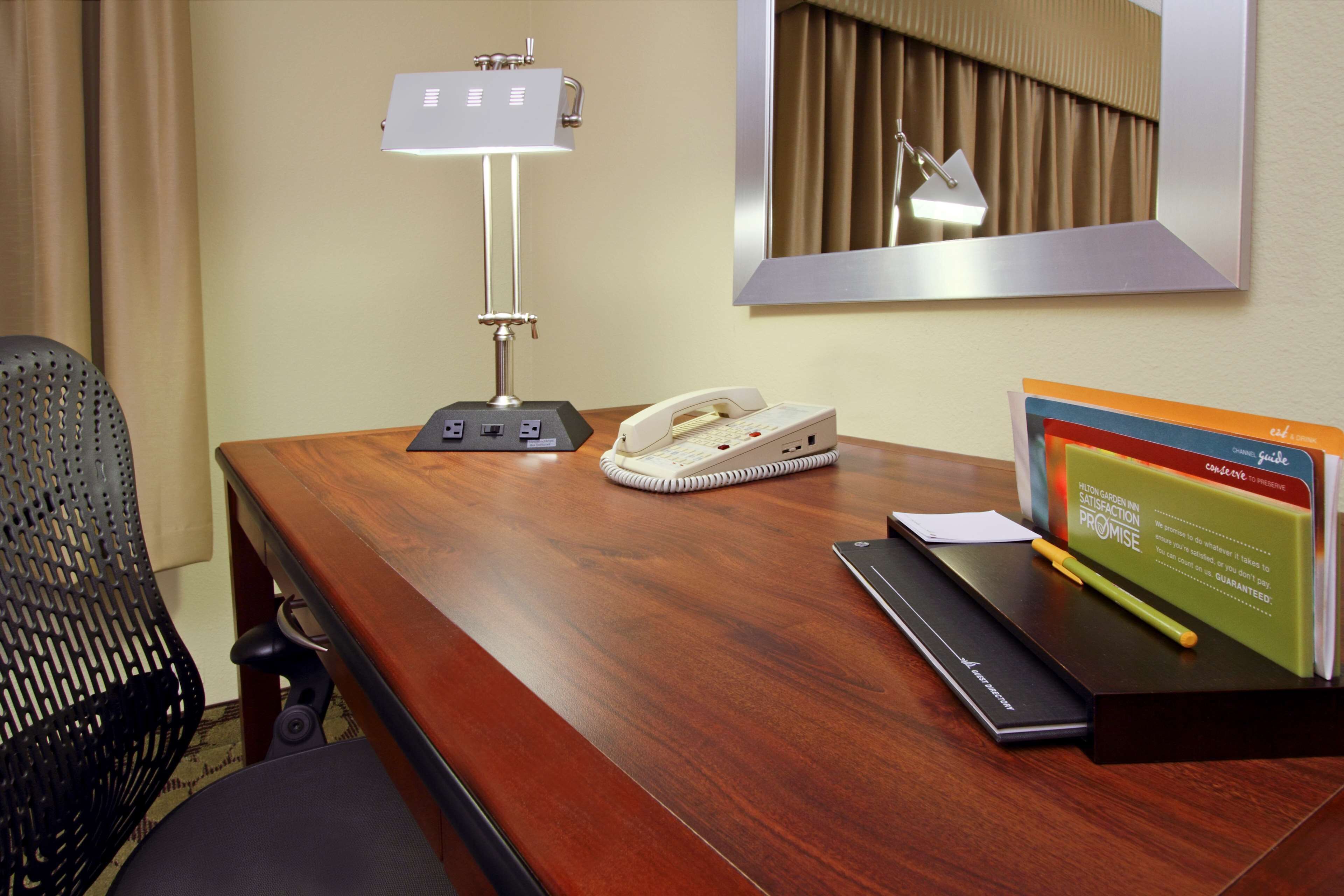 in-room safe, desk, blackout curtains, iron/ironing board