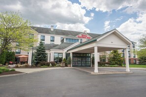 Front of property - Hilton Garden Inn Fishkill (Fishkill)