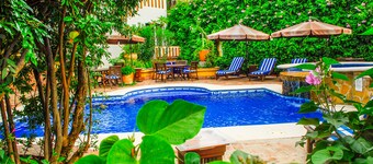 Hotel Hacienda Los Laureles - Spa
