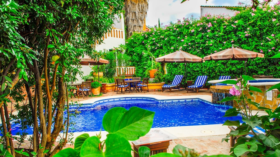 Hotel Hacienda Los Laureles - Spa