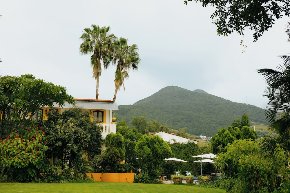 Hotel Hacienda Los Laureles Spa by null