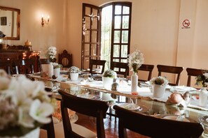 Meeting facility - Hotel Hacienda Los Laureles - Spa (Oaxaca)