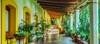Hotel Hacienda Los Laureles - Spa