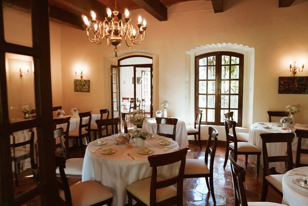 Hotel Hacienda Los Laureles Spa by null