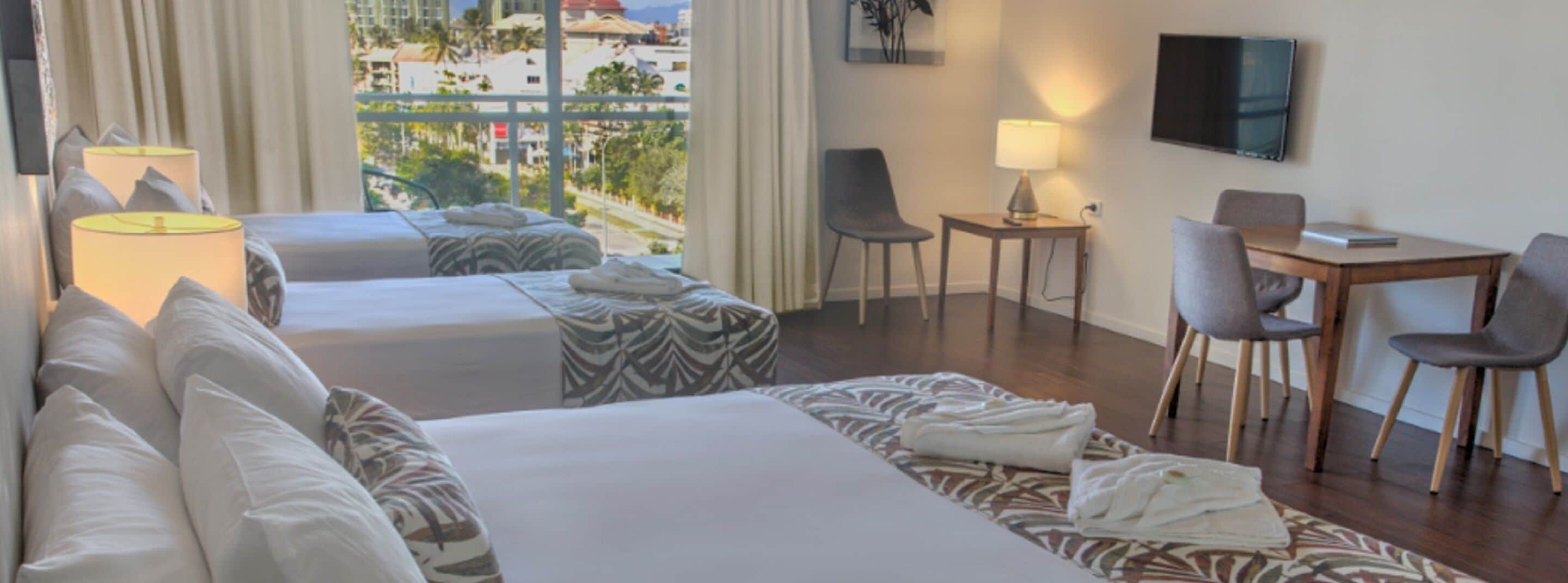 studio | desk, iron/ironing board, cots/infant beds, free wifi