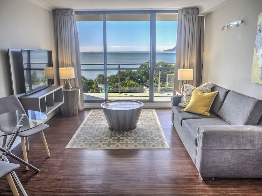 Suite, 1 King Bed, Ocean View | Desk, iron/ironing board, cribs/infant beds, free WiFi