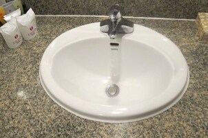 バスルームのシンク