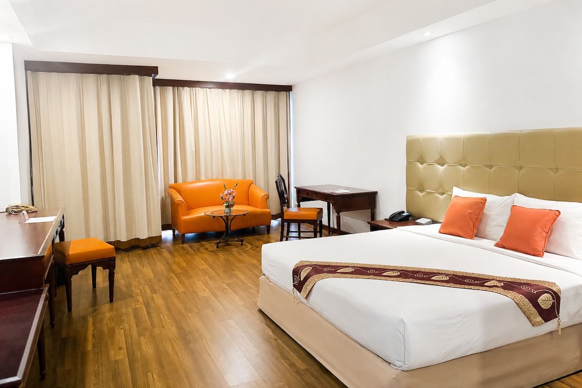 Room amenity