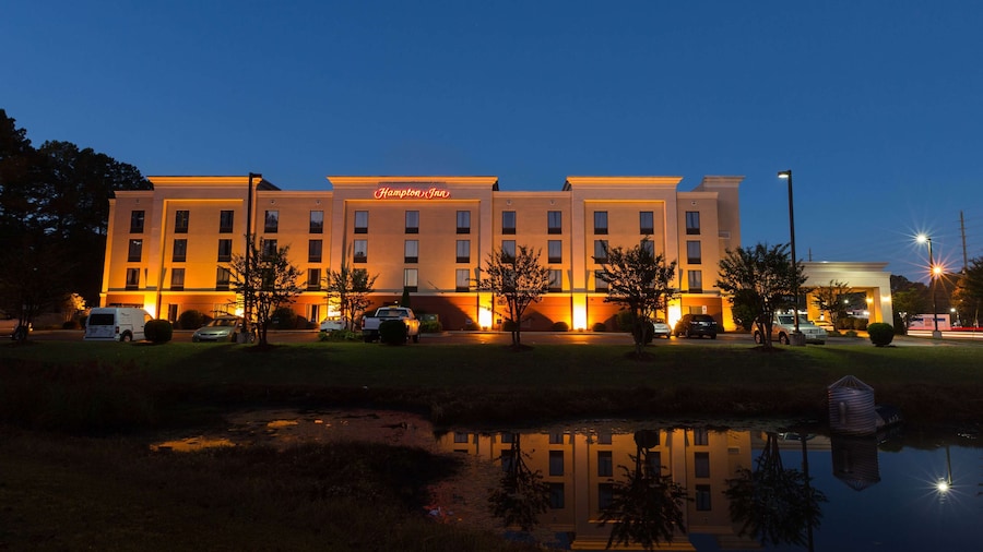 Hampton Inn Washington