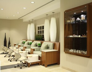 Couples treatment rooms, sauna, body treatments, hydrotherapy - Hyatt Regency Chesapeake Bay (Cambridge)