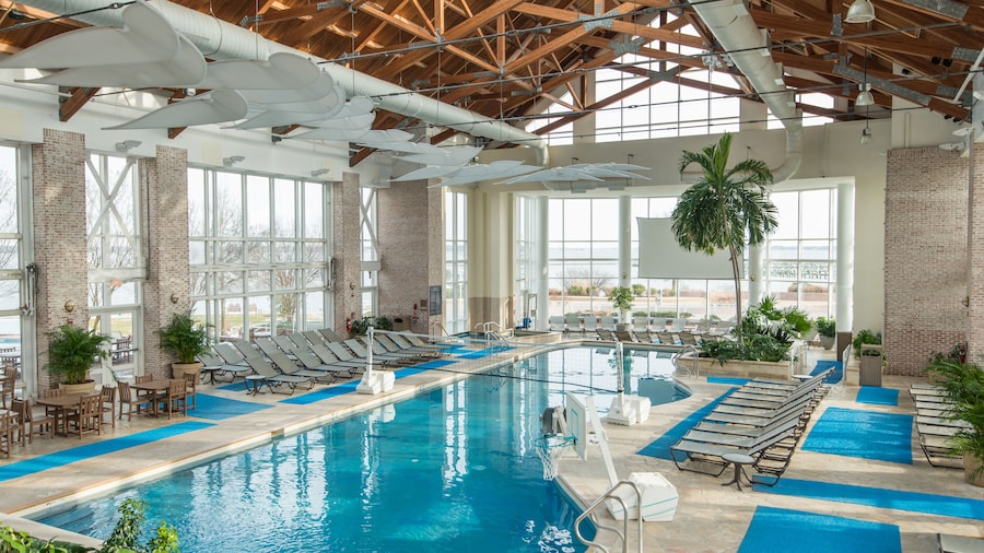 Hyatt Regency Chesapeake Bay