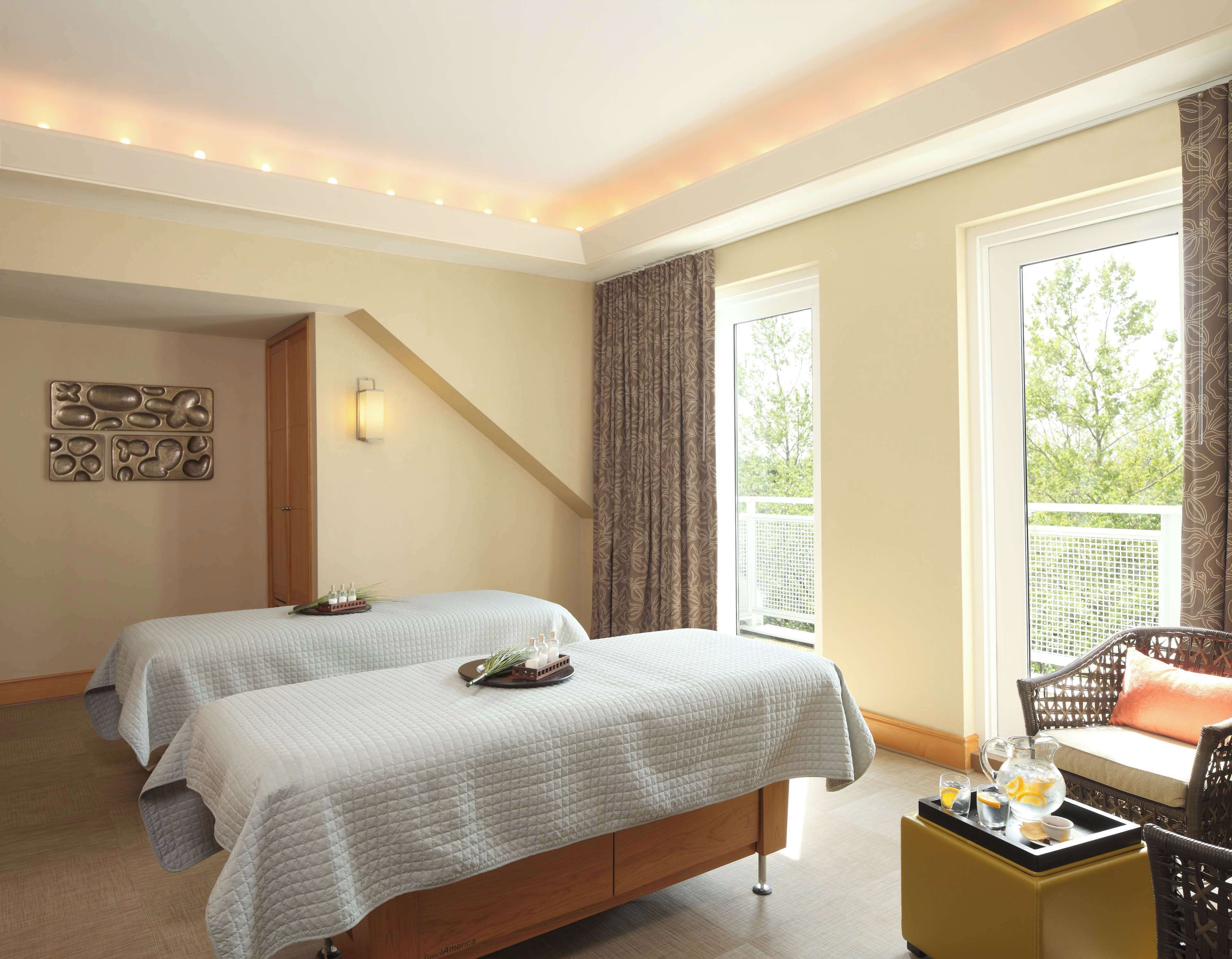 couples treatment room(s), sauna, body treatments, hydrotherapy