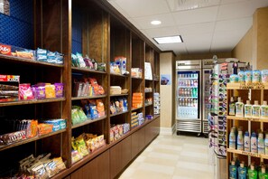 Snack bar