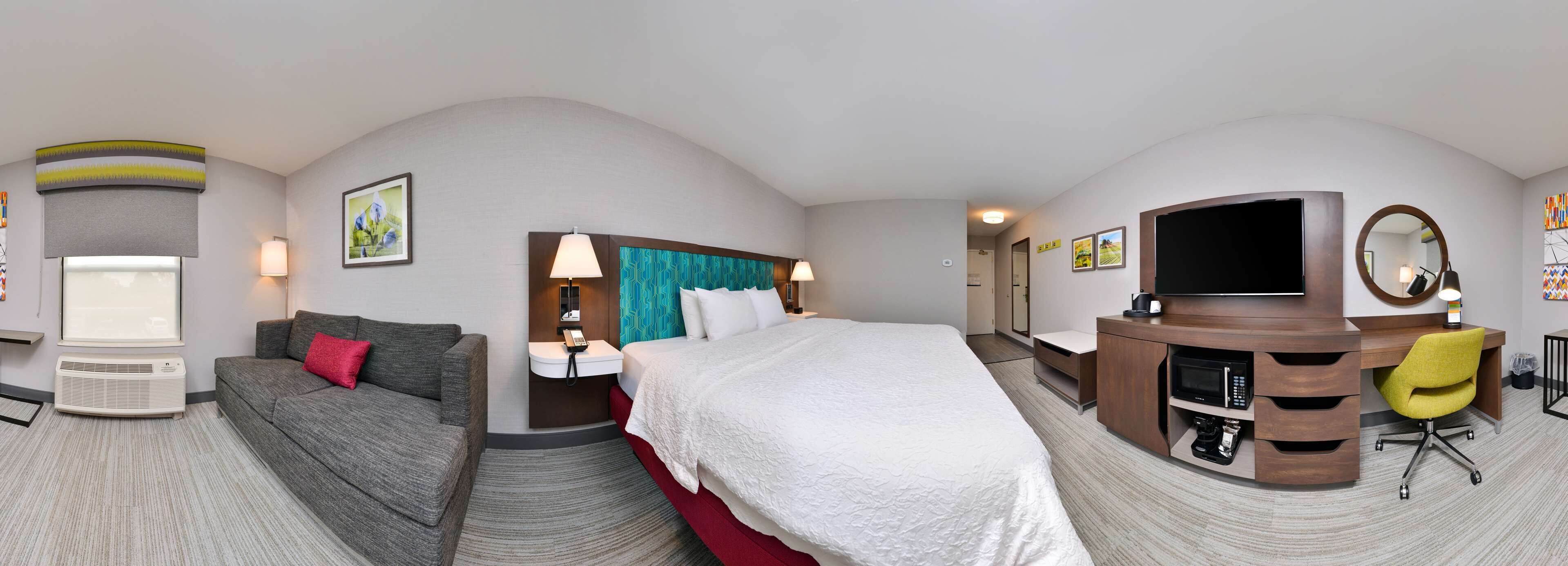 standard room | desk, iron/ironing board, free wifi, bed sheets