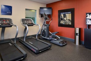 Fitness facility - Hampton Inn & Suites Springboro/Dayton Area South (Springboro)