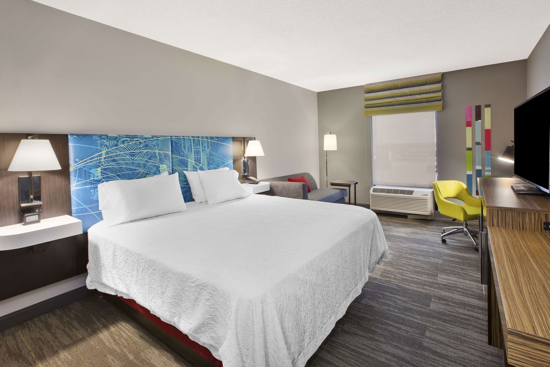 In-room safe, soundproofing, iron/ironing board, free cribs/infant beds