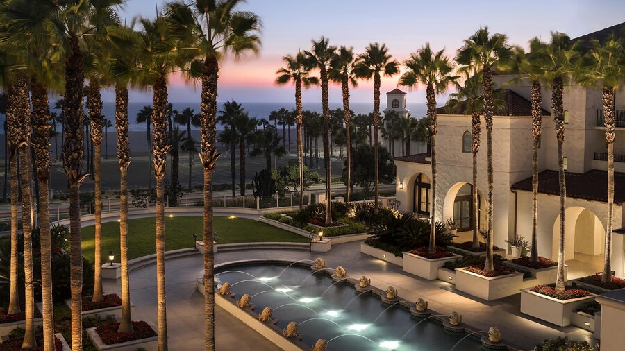 Hyatt Regency Huntington Beach Resort and Spa