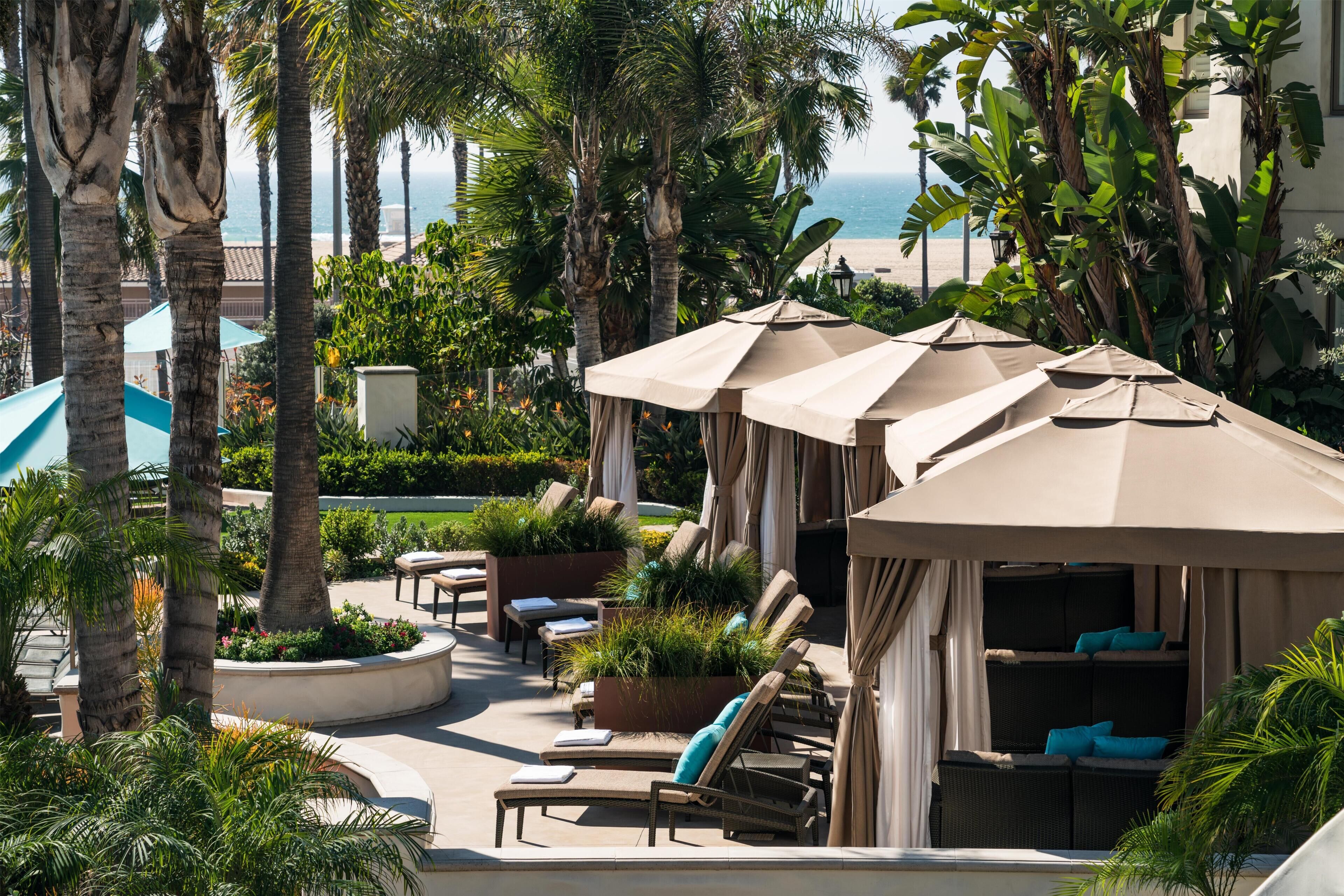 2 outdoor pools, pool cabanas (surcharge), pool umbrellas