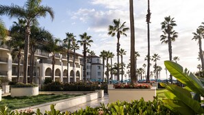 View from room - Hyatt Regency Huntington Beach Resort and Spa (Huntington Beach)