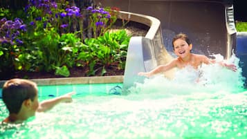 2 outdoor pools, cabanas (surcharge), pool umbrellas