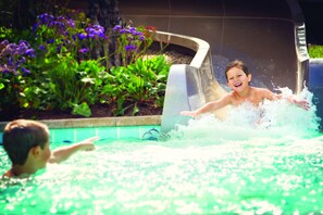 2 outdoor pools, cabanas (surcharge), pool umbrellas - Hyatt Regency Huntington Beach Resort and Spa (Huntington Beach)