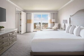 Suite Premier (VIP) | Ropa de cama hipoalergénica y edredones de plumas