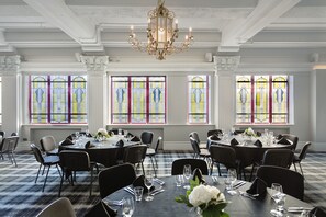 Sala de reuniones
