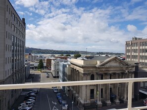 Vue sur la ville