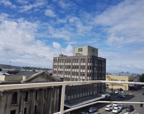 Vistas a la ciudad