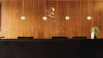 Sauna, body treatments, body wraps, body scrubs, facials