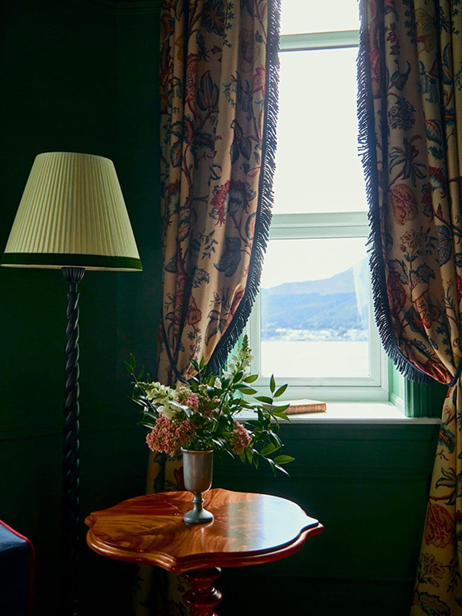 superior suite, 1 king bed, sea view (slieve sea view junior suite) | hypo-allergenic bedding, in-room safe, individually decorated