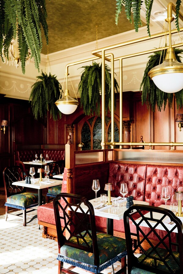 3 Restaurants; Frühstück, Mittagessen und Abendessen werden serviert