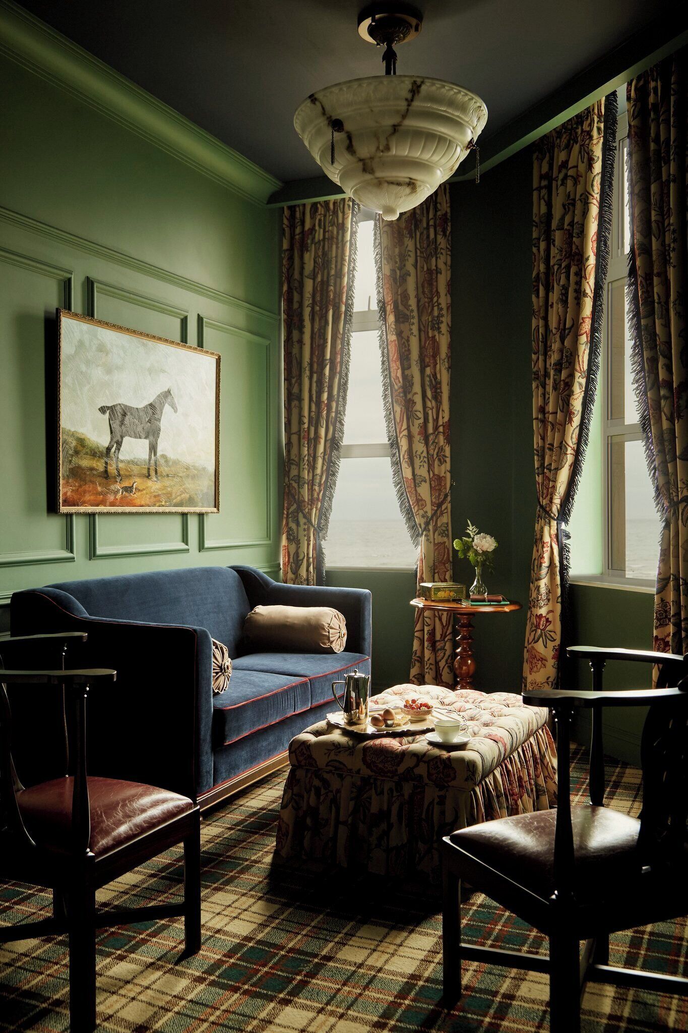 superior suite, 1 king bed, sea view (slieve sea view junior suite) | hypo-allergenic bedding, in-room safe, individually decorated