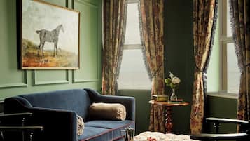 Superior Suite, 1 King Bed, Sea View (Slieve Sea View Junior Suite) | Hypo-allergenic bedding, in-room safe, individually decorated