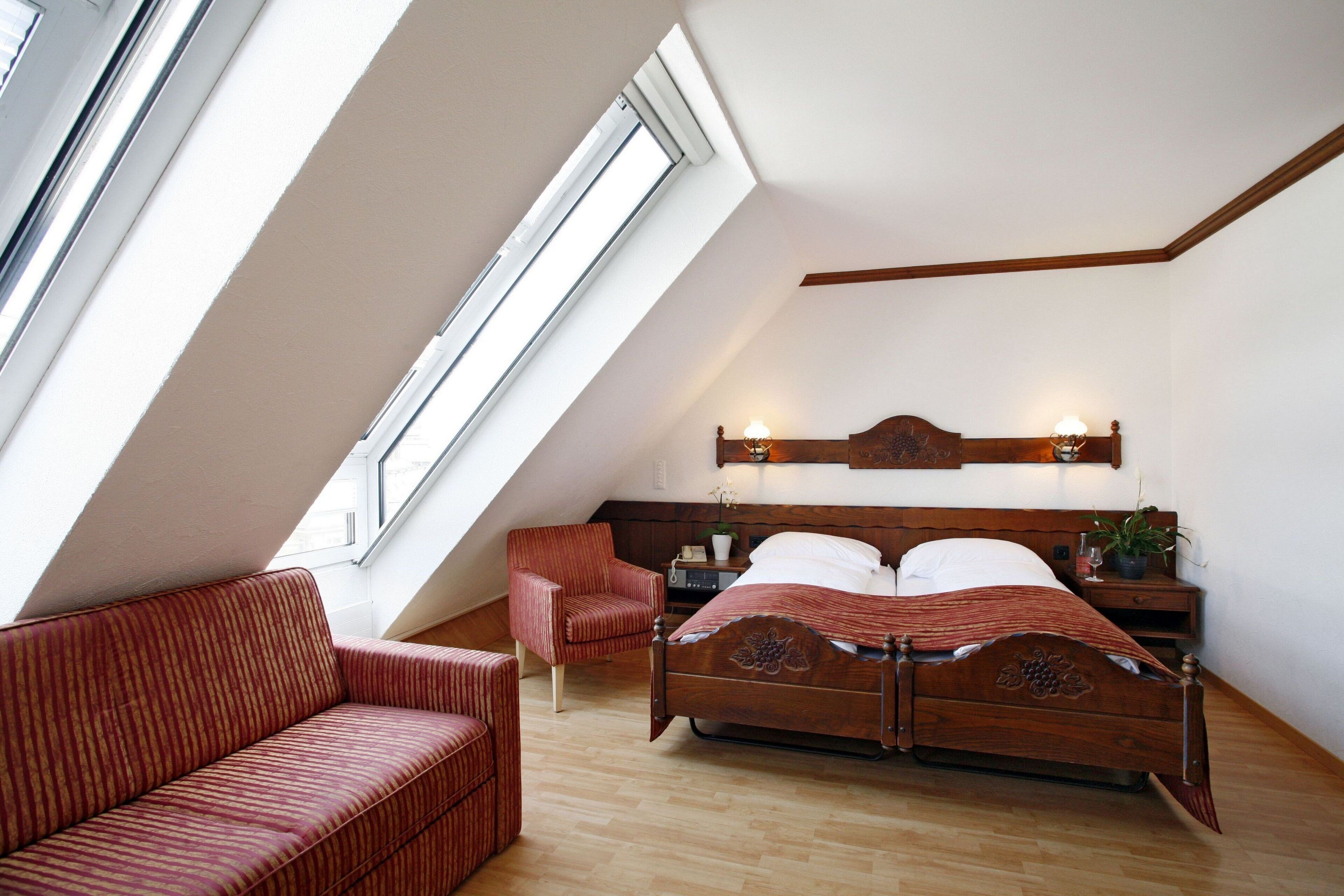 Ausstattung der Unterkunft