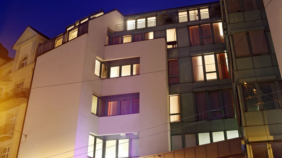 Ambassador Self Check-in Hotel